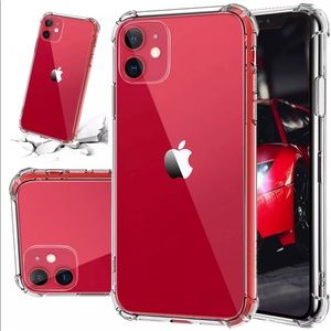 iPhone 11 Pro Clear Protective Case